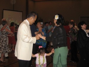 Sunrider Owners Tei Fu Chen and Oi Lin Chen Diana Walker Photo Hawaii 2008