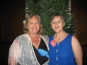Sunrider Diana Walker 2008 Convention Hawaii