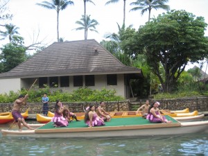 Hawaii Polynesian Cultural Center photo by Diana Walker Sunrider
