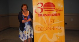 Sunrider Just the Beginning www.diana2.com Diana Walker Sunrider Convention