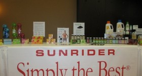 Sunrider Simply the Best Canada Diana Walker Healthy Living