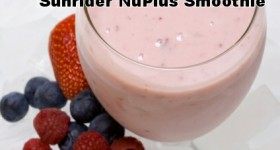 Sunrider Healthy Chinese NuPlus Smoothie www.diana1.com