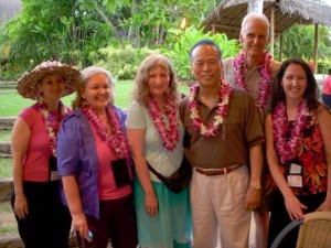 Sunrider 2008 Hawaii Diana Walker Dr Tei Fu Chen