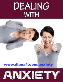 Anxiety and Stress Help Ebook Diana Walker