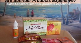 Are Sunrider Products Expensive Diana Walker