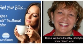 Sunrider Prices Canada and USA Calli Tea Diana Walker