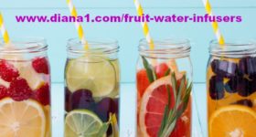 Fruit Water Infusers Diana Walker www.diana1.com
