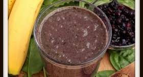 Green Smoothies Healthy Energy Drink Recipe