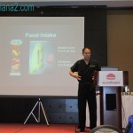 Dr Reuben Chen Food Intake Workshop