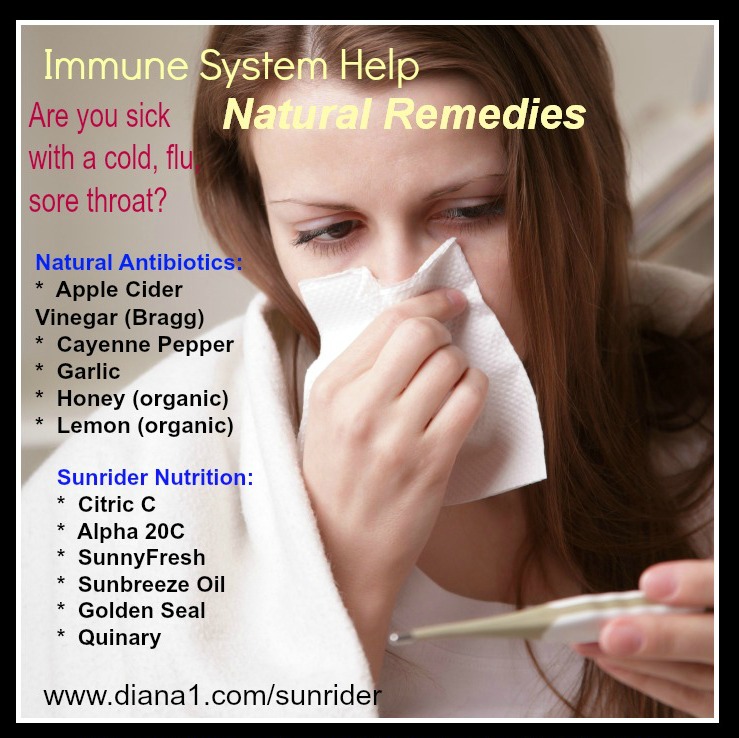 Immune System Sunrider Alpha 20C Quinary