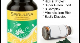 Spirulina for Energy Boost Diana Walker diana1.com/spirulina