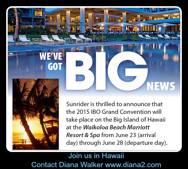 Sunrider Convention 2015 Diana Walker Hawaii www.diana2.com