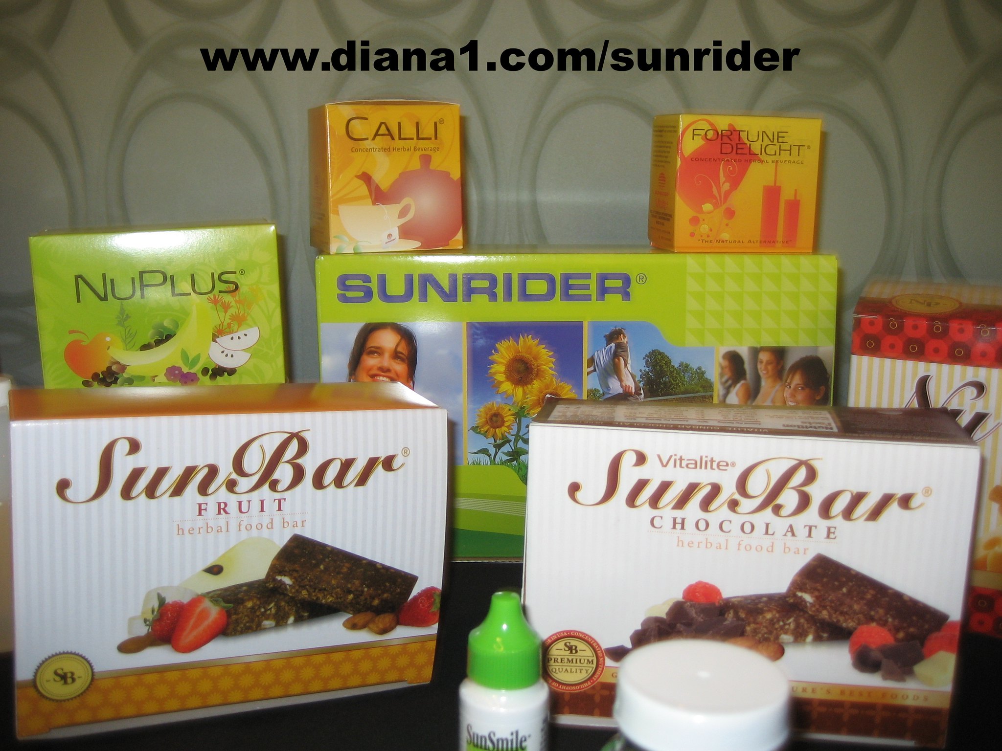 Sunrider Products Out of Stock