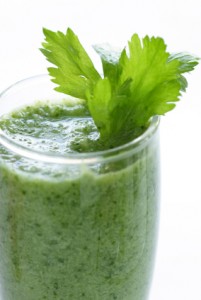 Healthy Sunrider Green Smoothie Recipe